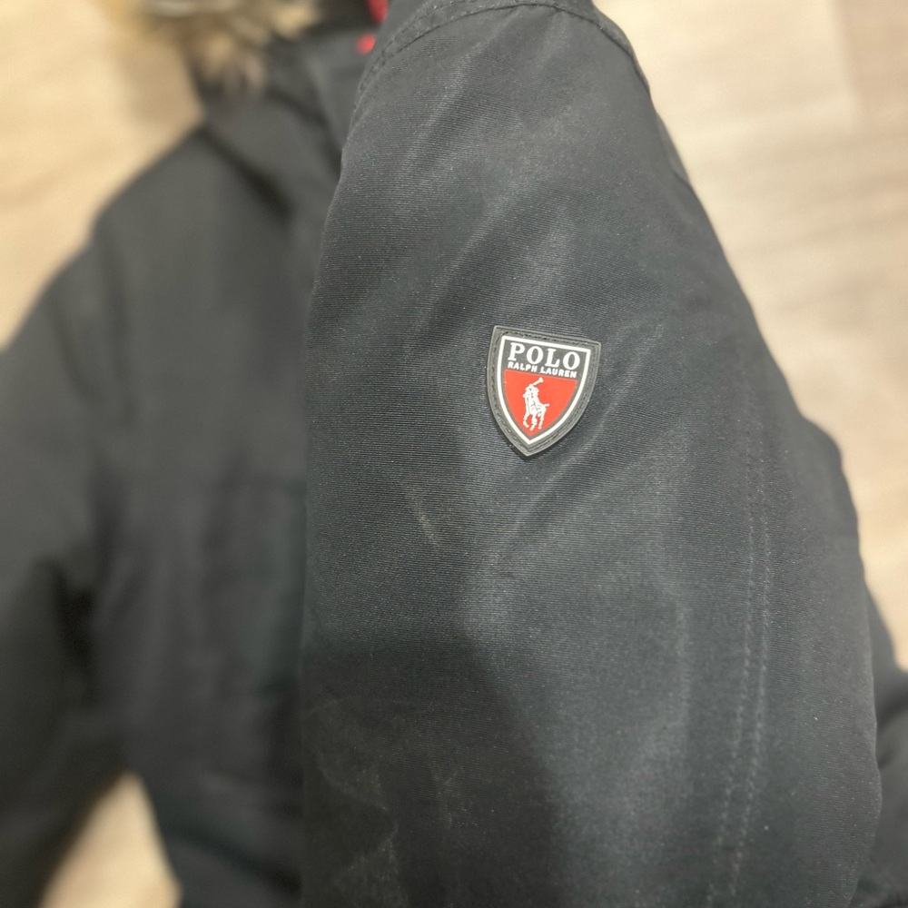 Polo by Ralph Lauren Black Kids Jacket